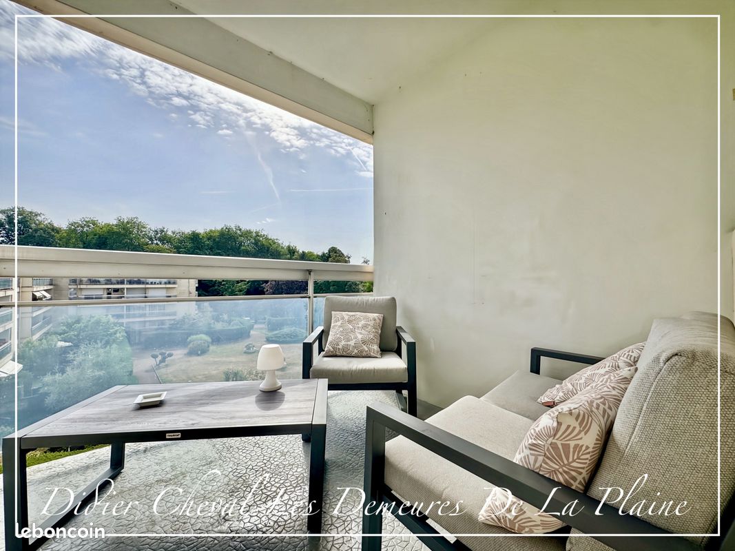 Appartement 3 pièces 82 m² · à Bailly · 82 m² · 349 000 €