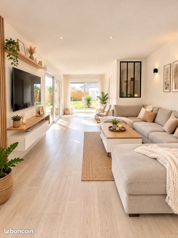 Maison 7 pièces 136 m² · à Ludon-Médoc · 136 m² · 395 000 €