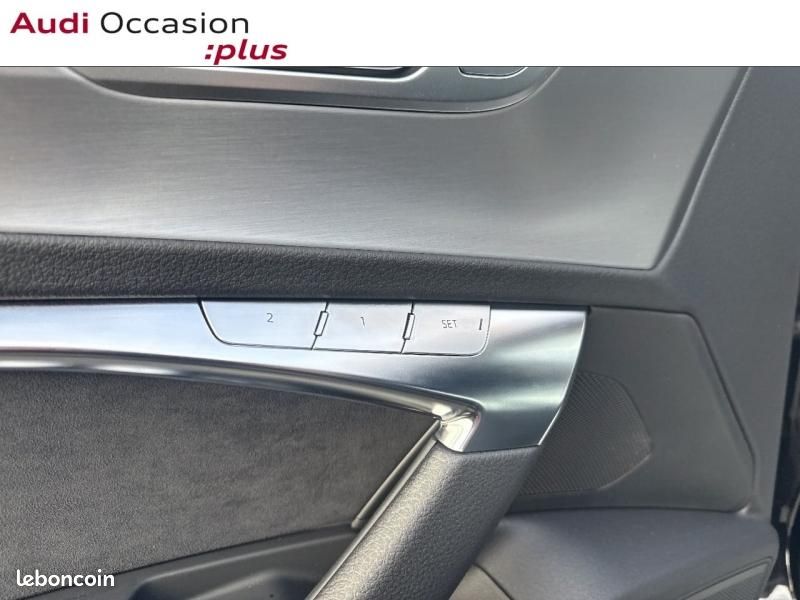 Audi A6 Avant 50 TFSI e 299ch S line quattro S tronic 7 (image 21)