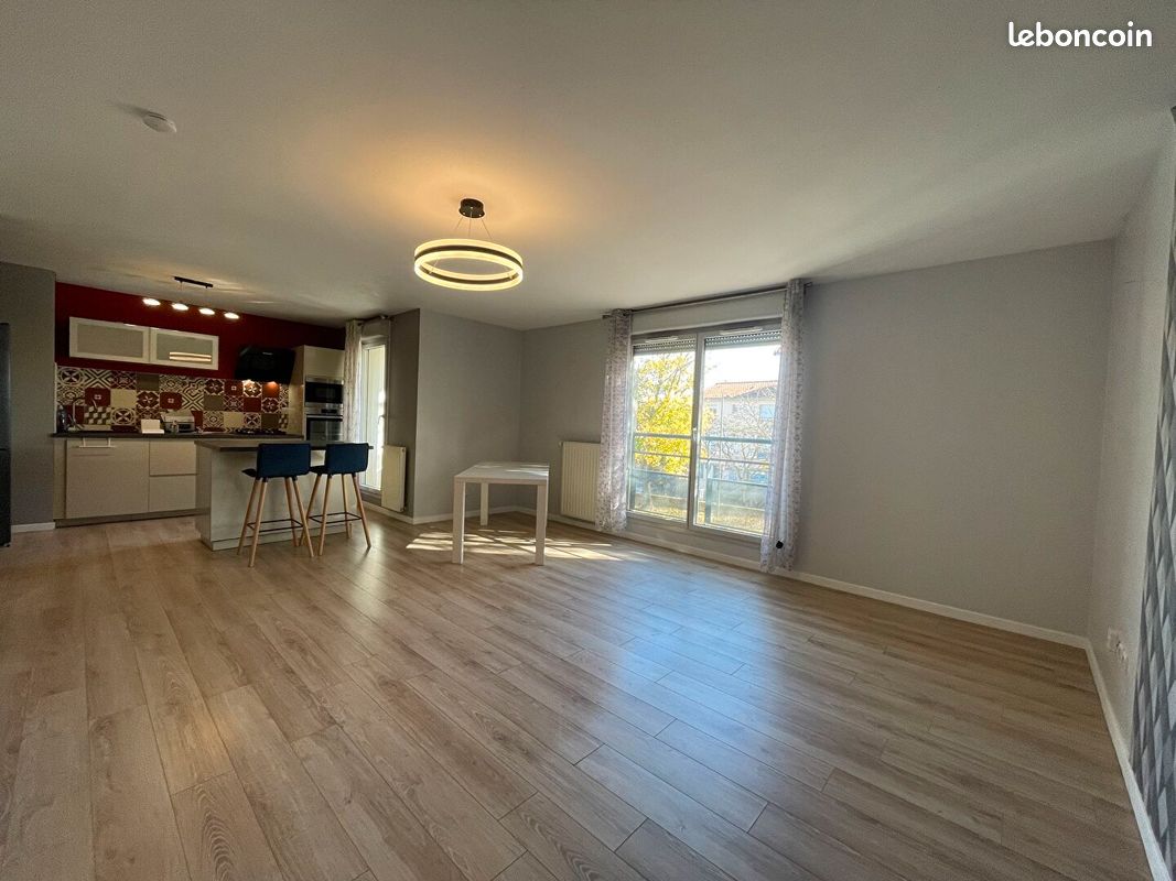 Appartement 2 pièces 53 m² · à Grigny-sur-Rhône · 53 m² · 750 €/mois
