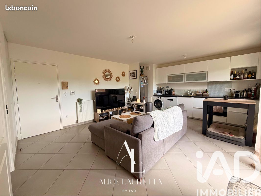 Appartement 2 pièces 45 m² (image 7)