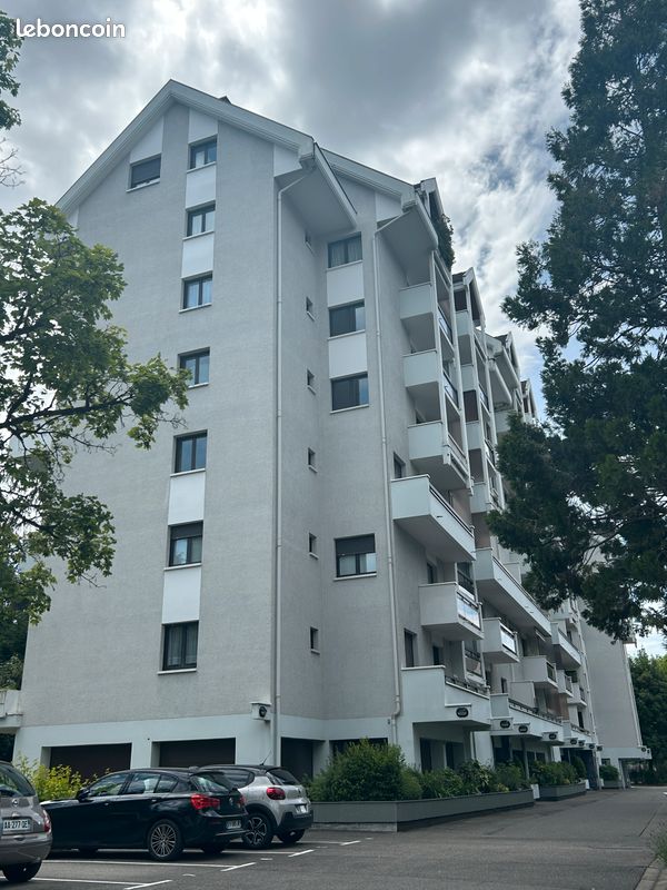 Appartement a louer annecy - 5 pièce(s) - 115 m2 - Surfyn