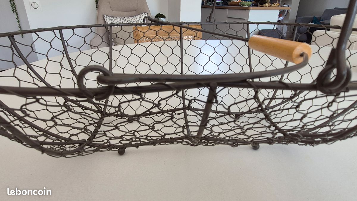 Sac et panier de récolte pour cueillette des fruits | Direct Filet