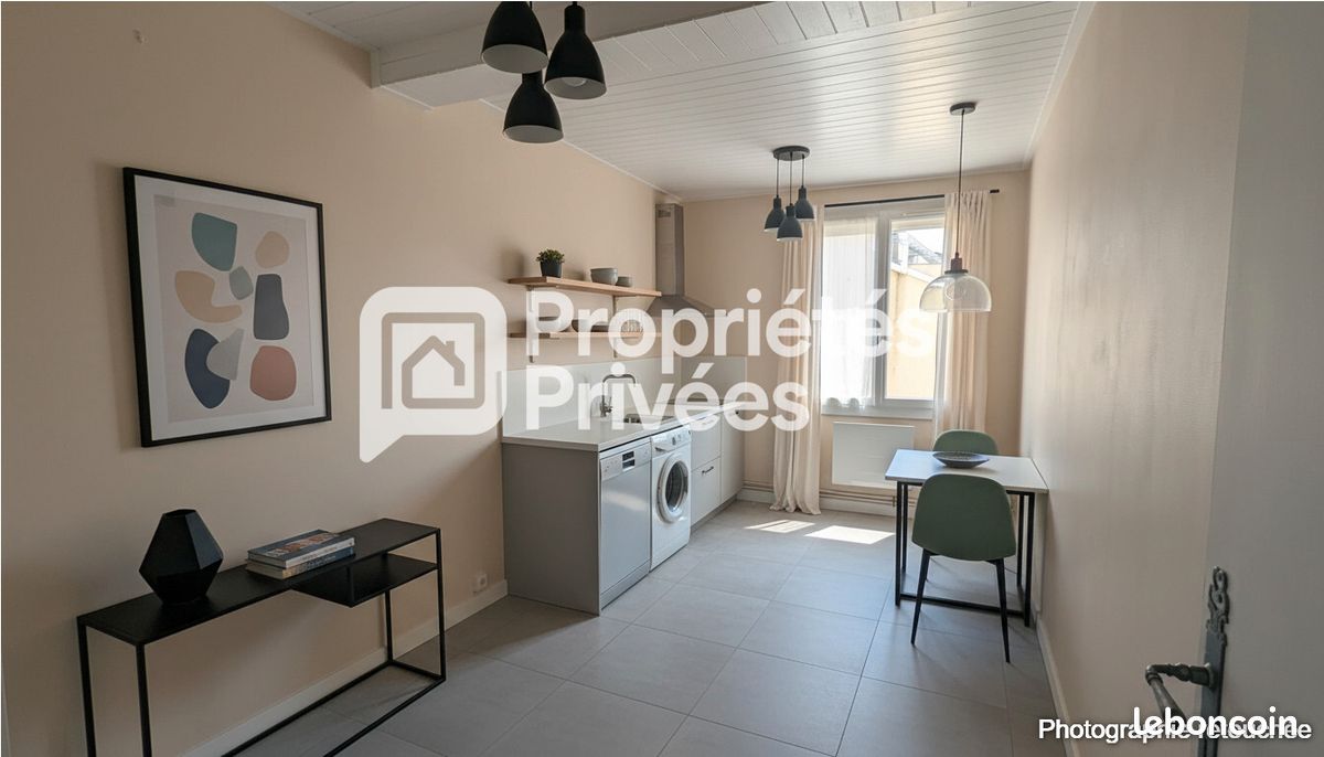 Appartement 3 pièces 52 m² · à Jard-sur-Mer · 52 m² · 39 600 €