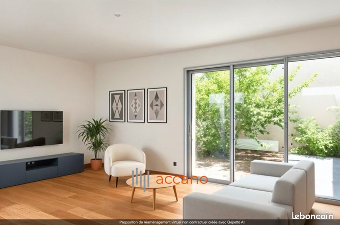 Maison de ville 4 pièces 85 m² — 3