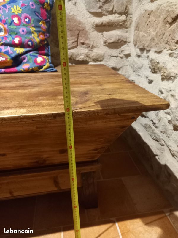 Vente d'une maie (image 1)