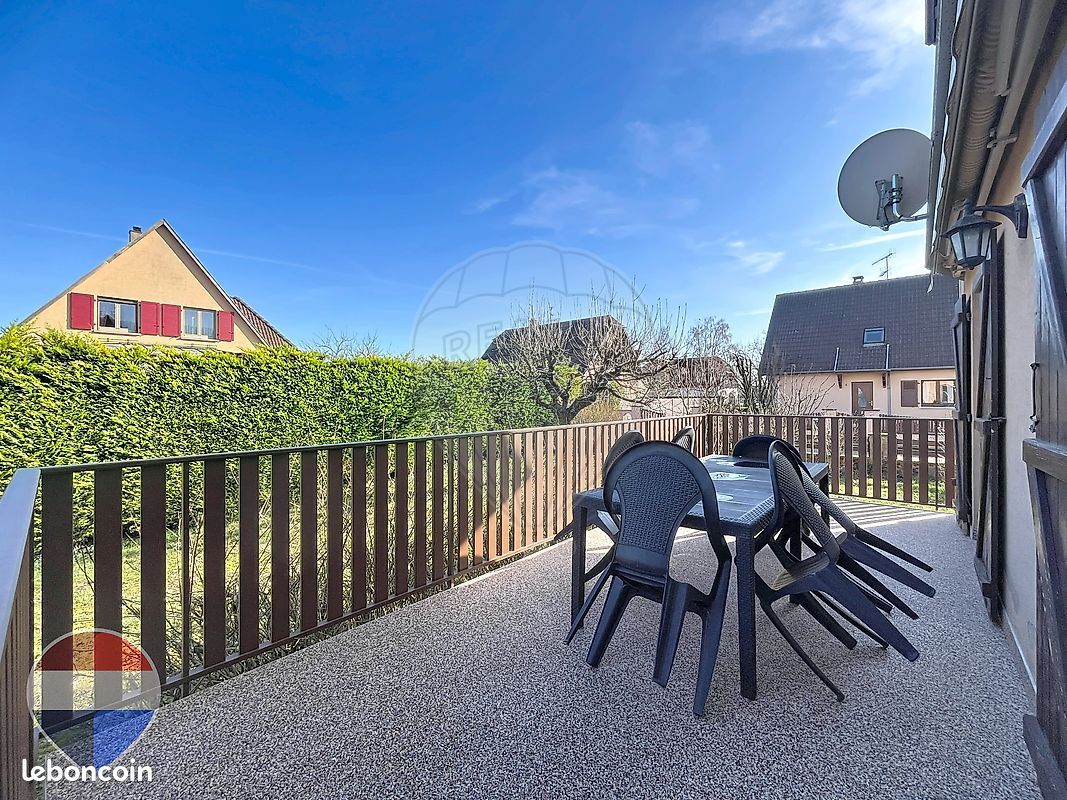 Maison 5 pièces 106 m² · à Eguisheim · 106 m² · 319 500 €