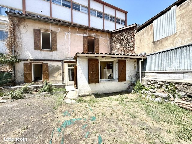 Maison 3 pièces 73 m² · à Pamiers · 73 m² · 77 000 €
