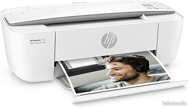 Imprimante hp Deskjet 3750 (image 1)