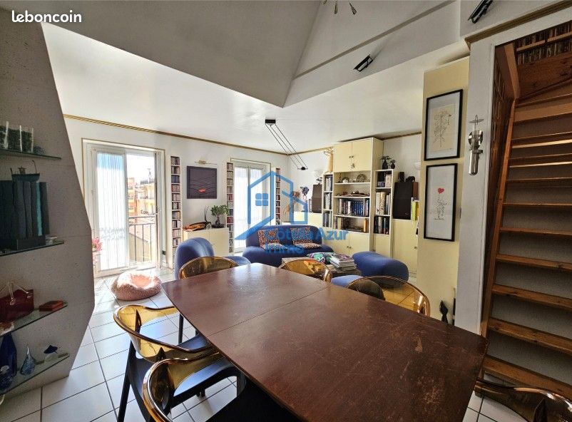 Appartement 4 pièces 78 m² · à Nice · 77,7 m² · 375 000 €