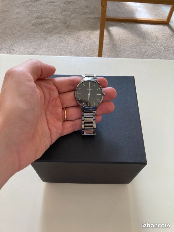 Montre Rado True Thinline (image 1)