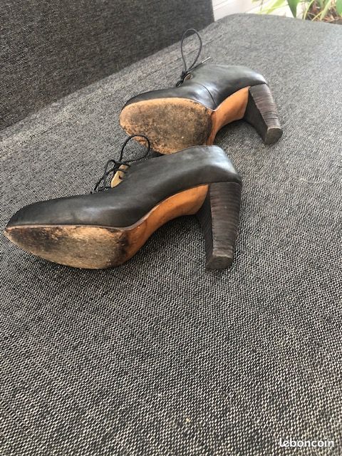 Chaussures femme Reinhard T36 (image 3)