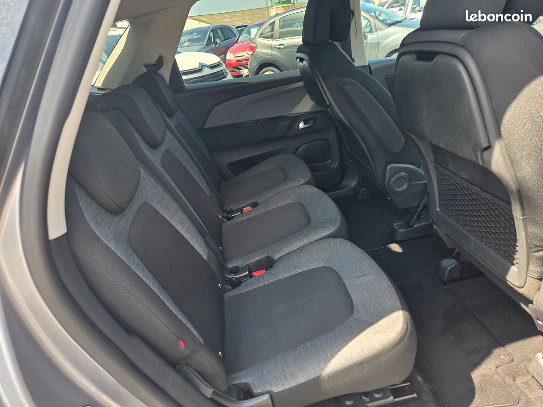 C4 PICASSO BLUE HDI 120cv FEEL (image 3)