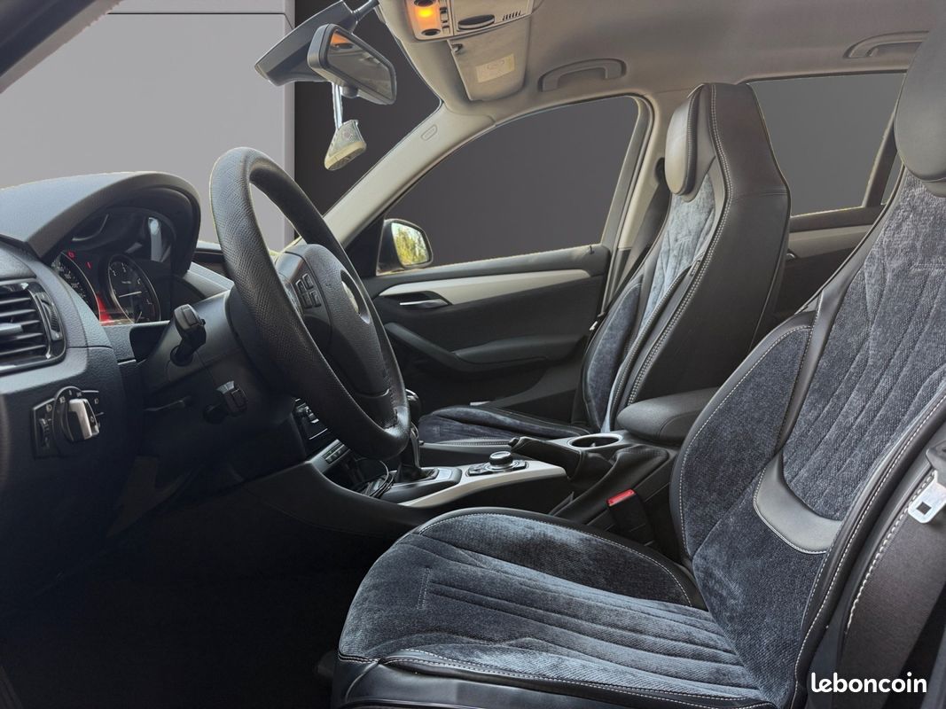 BMW X1 16D SDRIVE Boite Automatique 116Ch - Radar AV/AR - Régulateur (image 9)