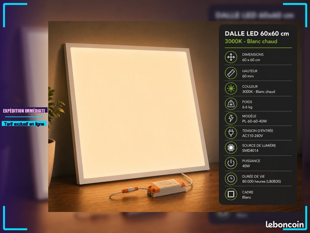 Panneau LED (image 4)