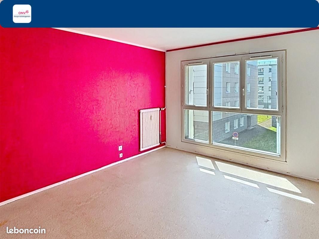 Appartement 2 pièces 56 m² · à Bihorel · 56 m² · 48 200 €