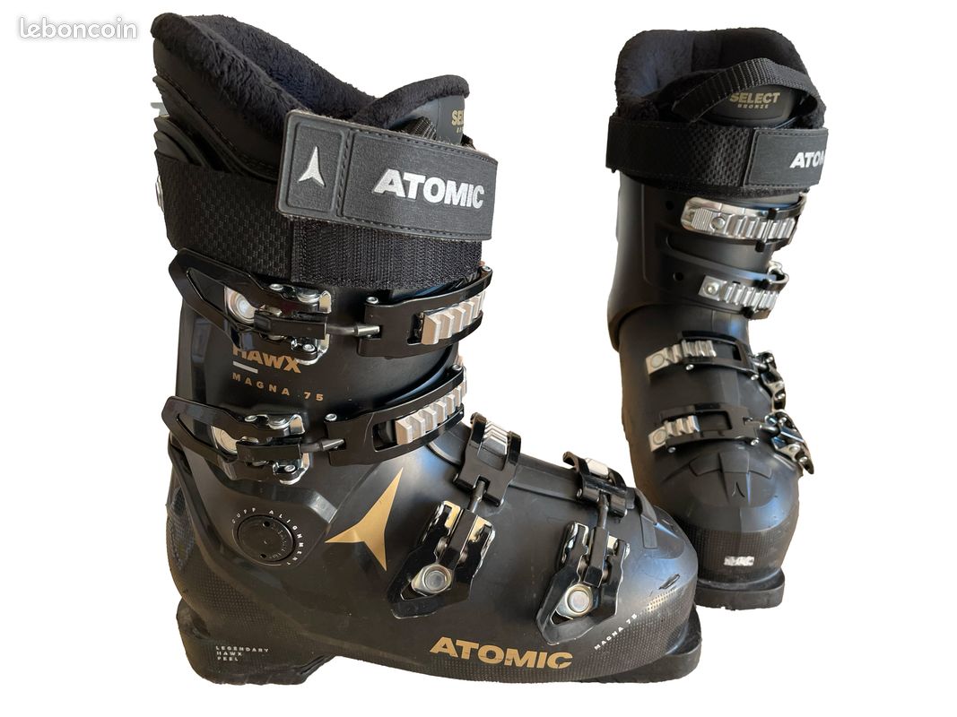 Chaussure de ski (image 2)