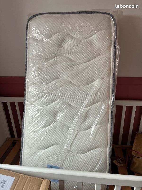 Matelas bébé 60x120 (image 2)