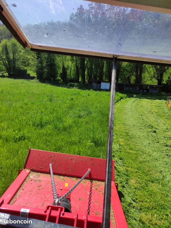 Débroussaillage, défrichage et broyage (image 4)