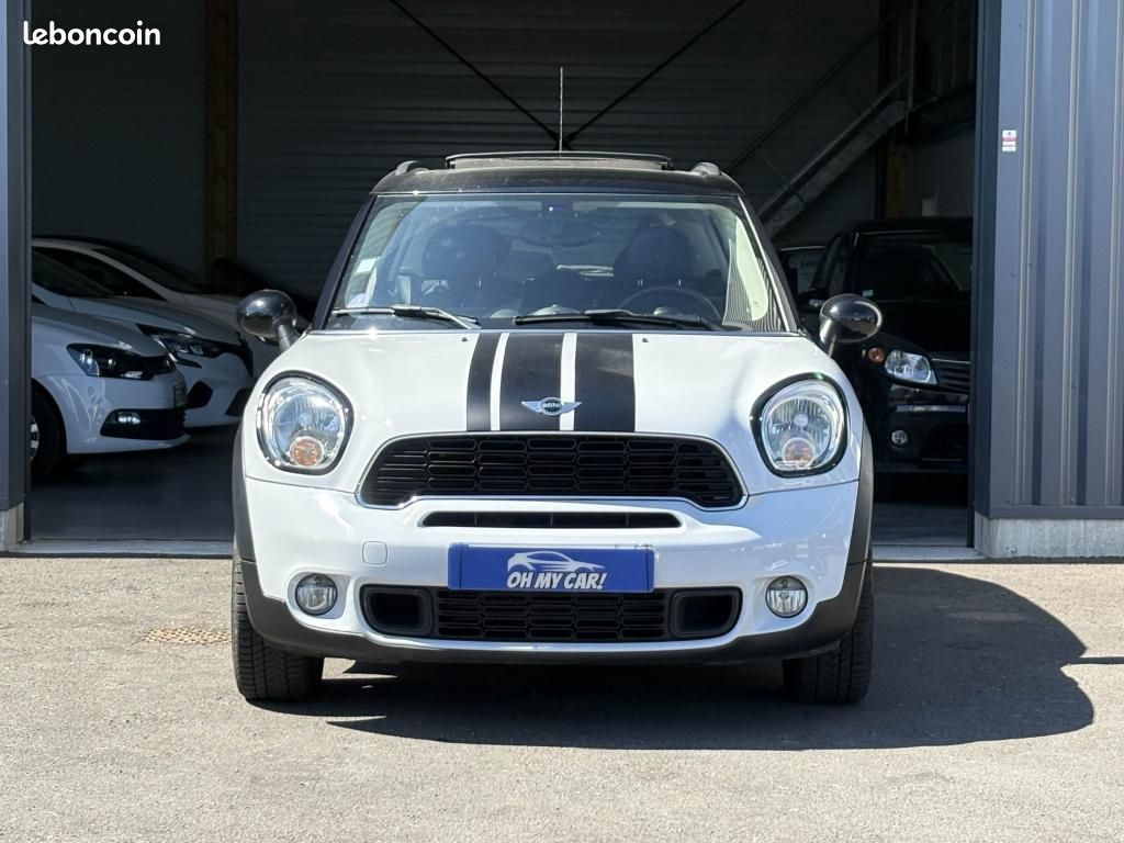 MINI COUNTRYMAN R60 - N18B16 - 184ch - Cooper S Phase 1 - GARANTIE 12 MOIS (image 2)