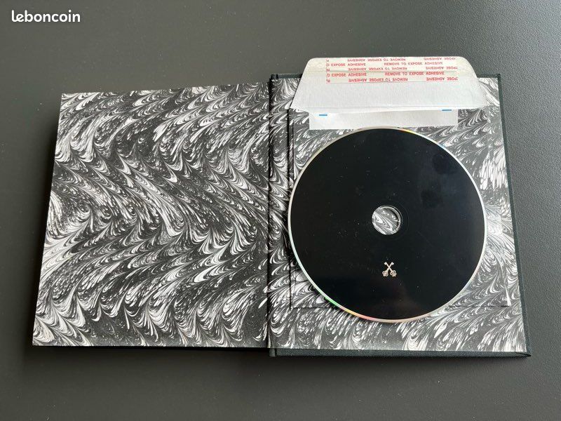 Cd Woodkid The Golden Âge (image 4)
