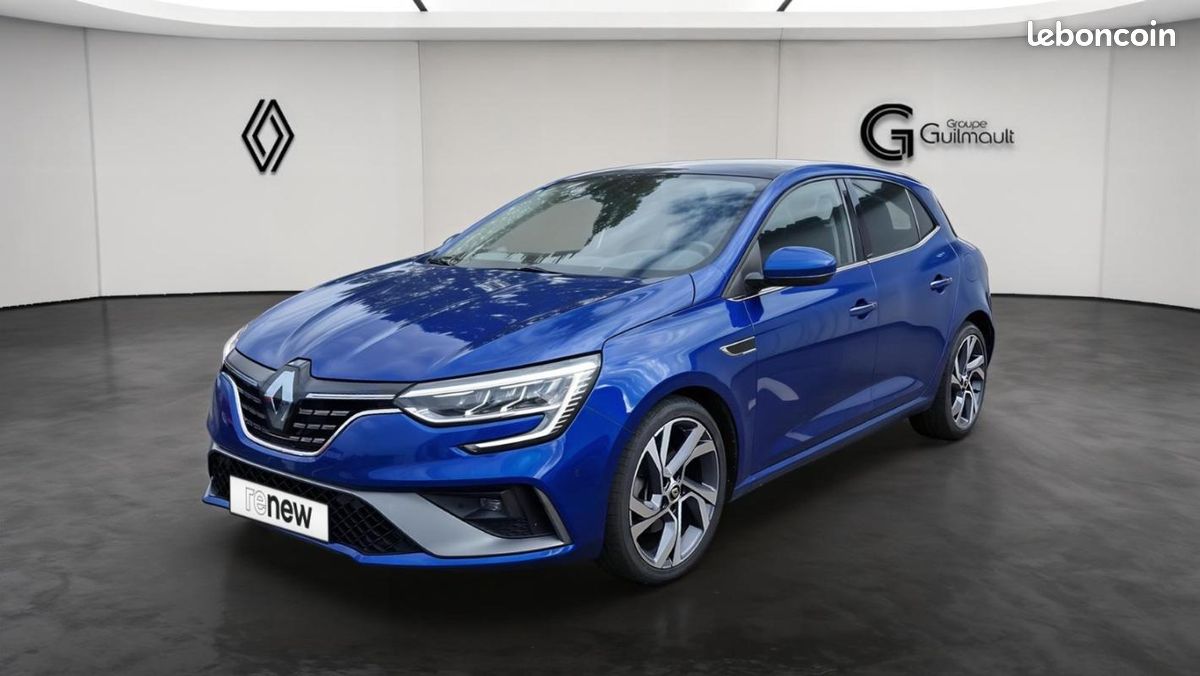 Renault Mégane IV BERLINE E-TECH Plug-In Hybride 160 R.S. Line (image 1)