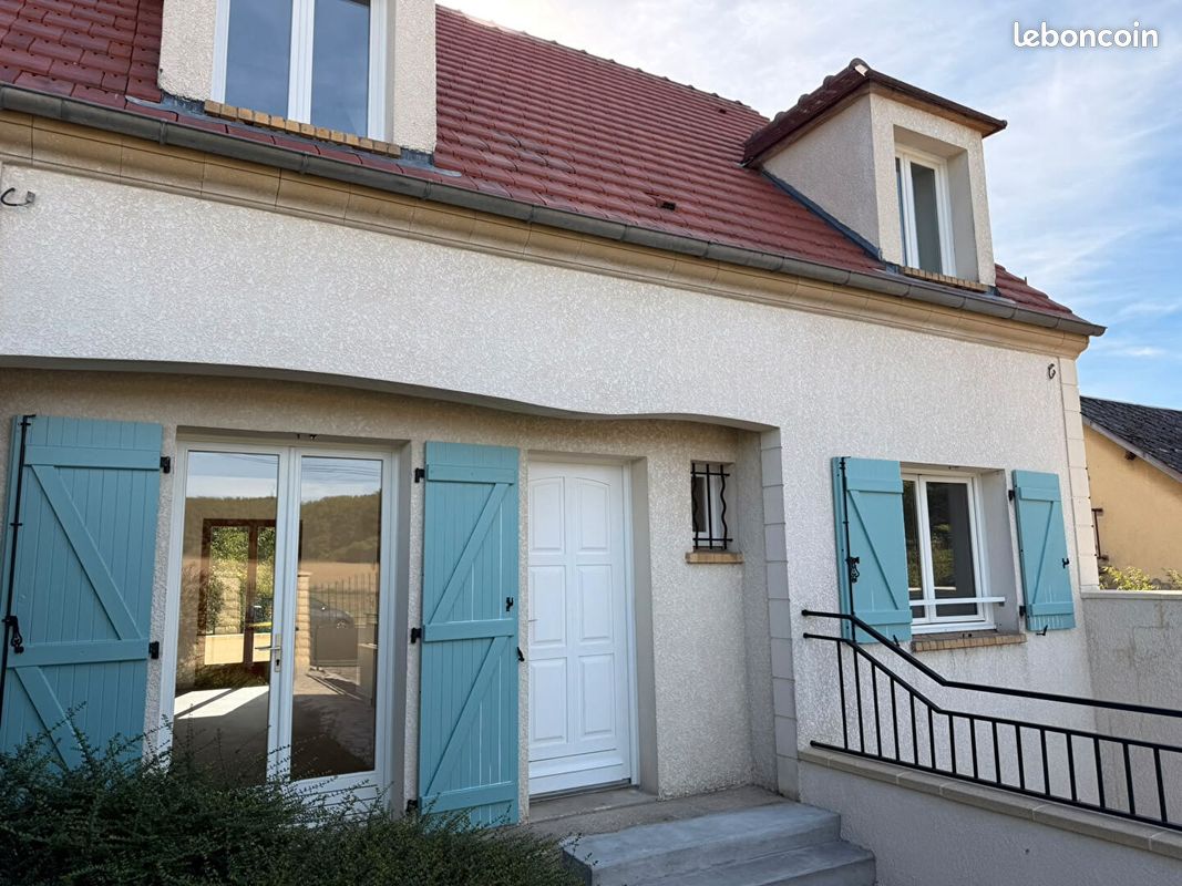Maison 6 pièces 92 m² · à Méru · 92 m² · 270 000 €