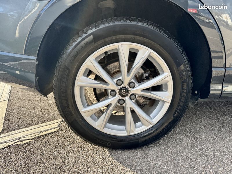 Audi Q3 SPORTBACK 35 TDI 150CH S LINE S TRONIC 7 (image 8)