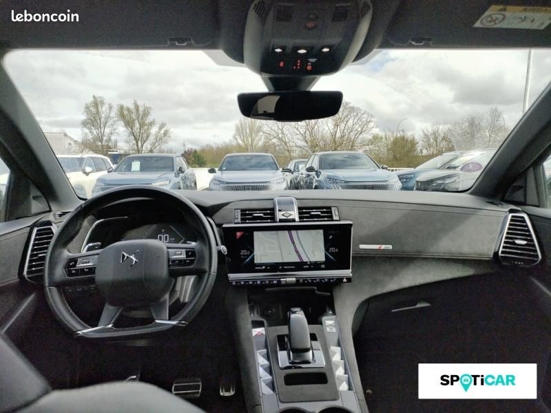 Ds DS 7 Crossback E-TENSE 4x4 300ch Performance Line (image 7)