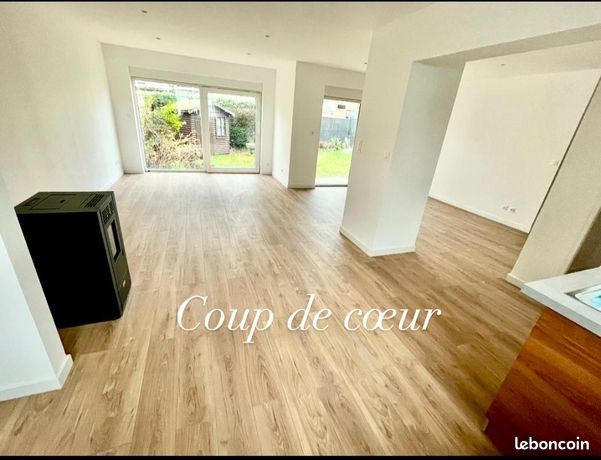 Maison 7 pièces 140 m²