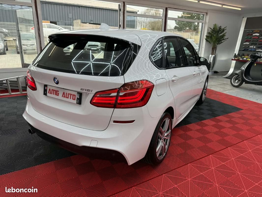 BMW Serie 2 Active Tourer (F45) 218i 1.5 i 136 CV. 12V Steptronic M SPORT (image 4)