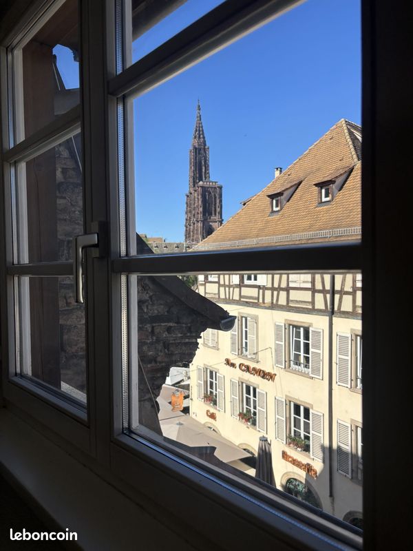 Appartement 2 pièces 34 m² · à Strasbourg · 34 m² · 190 000 €