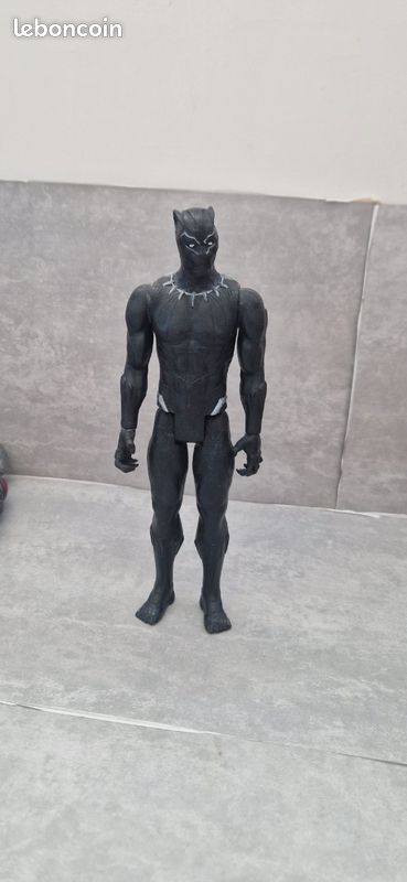 Figurine black Panther 30cm (image 1)