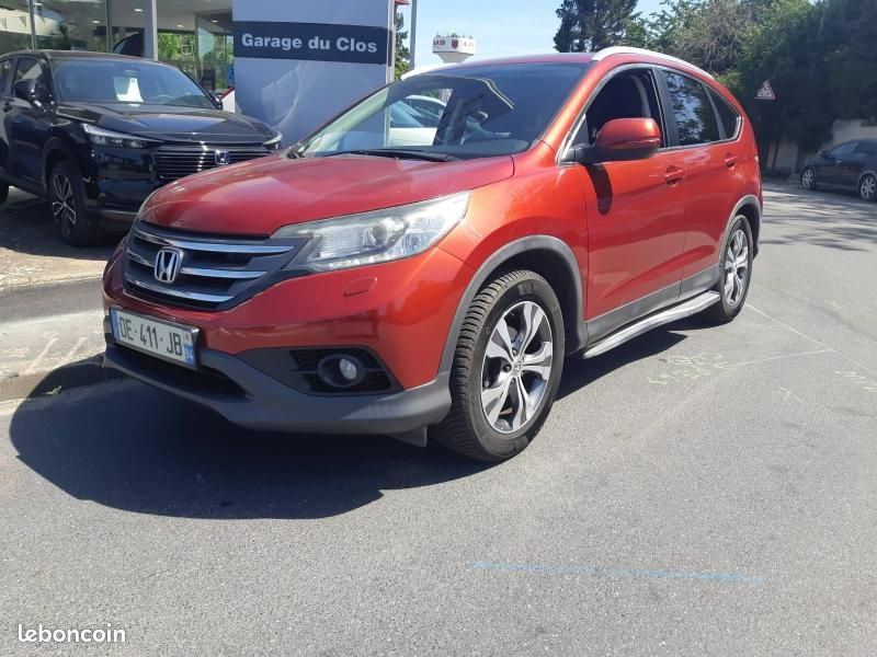 Honda CR-V 1.6 i-DTEC 120ch Executive Navi 2WD (image 1)