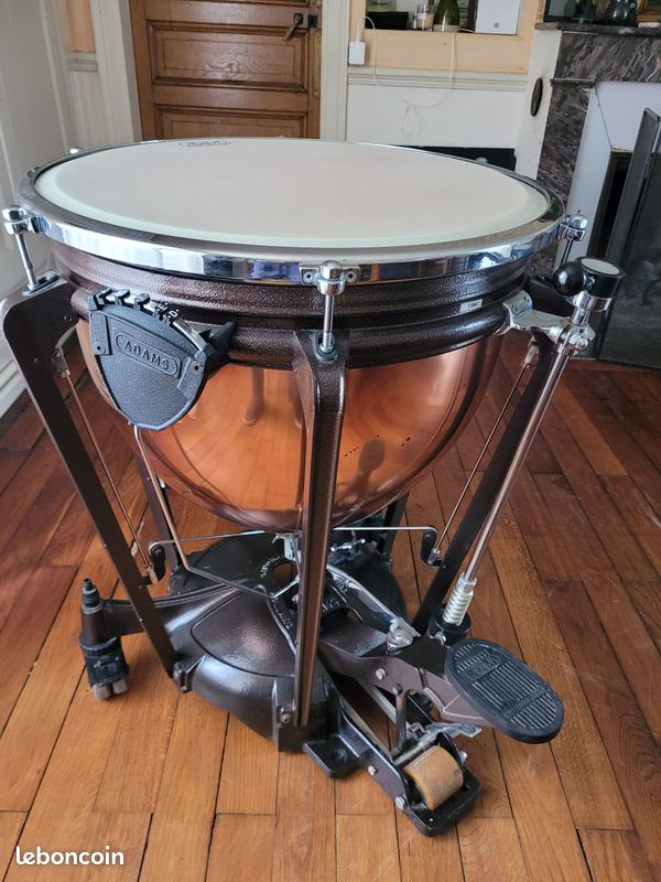 Timbale Adams Symphonic Gen II 23" (image 1)