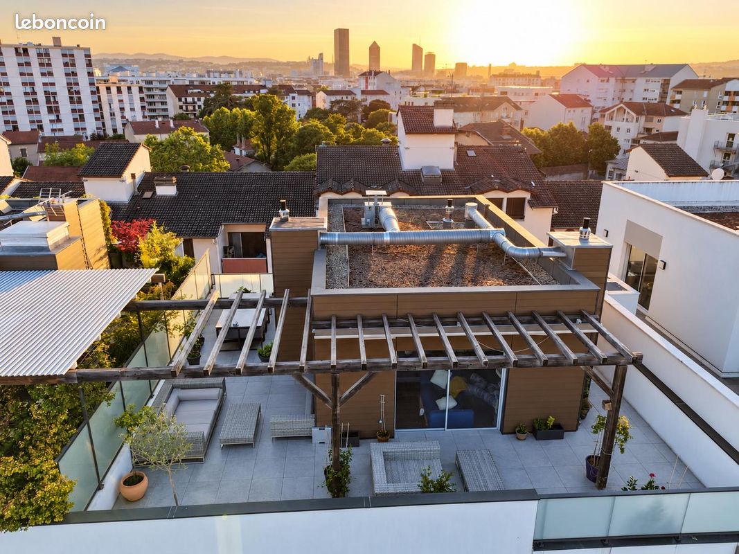 Appartement 4 pièces 90 m² · à Villeurbanne · 90 m² · 549 000 €
