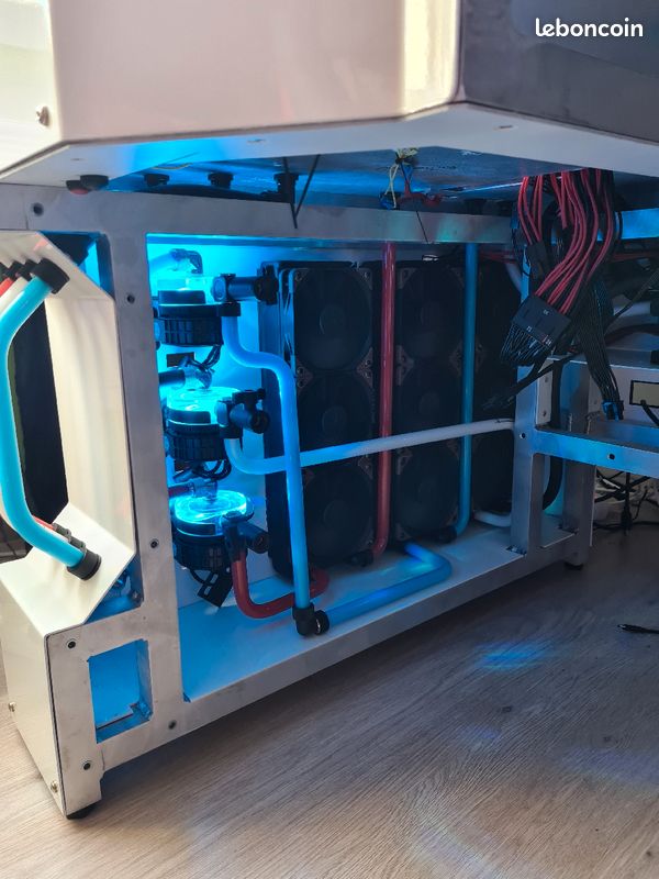 Pc Gaming/stream Dual configs DeskMod (image 7)