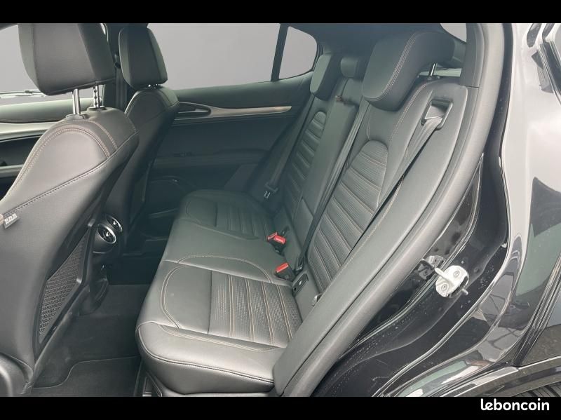 Alfa romeo Stelvio 2.2 Diesel 210ch Intensa Q4 AT8 (image 14)