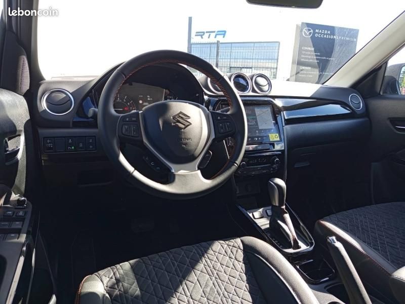 Suzuki Vitara 1.4 Boosterjet Hybrid 110ch Xplore Auto (image 10)