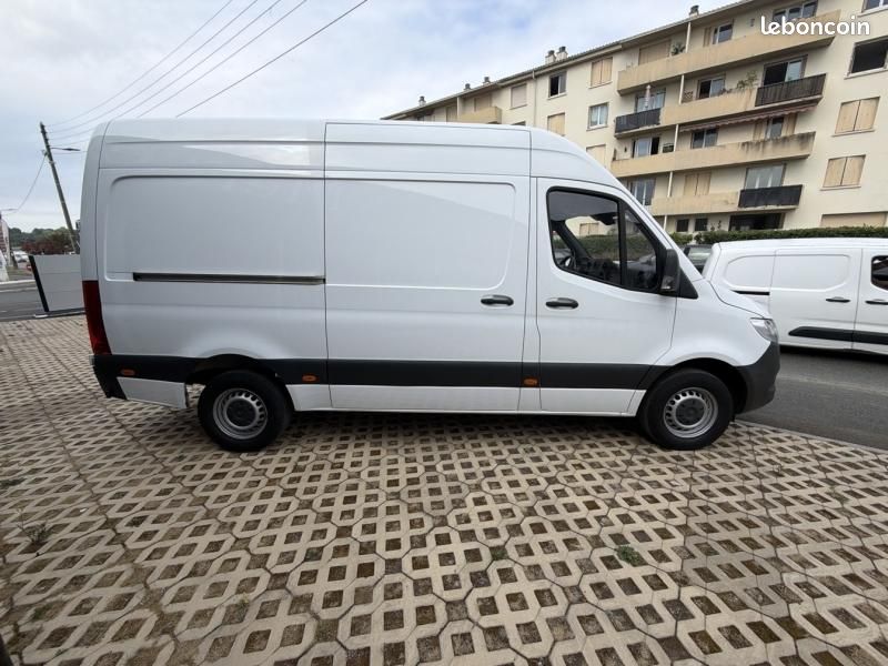 Mercedes-benz Sprinter Fg 314 CDI 37S 3T5 Propulsion (image 9)