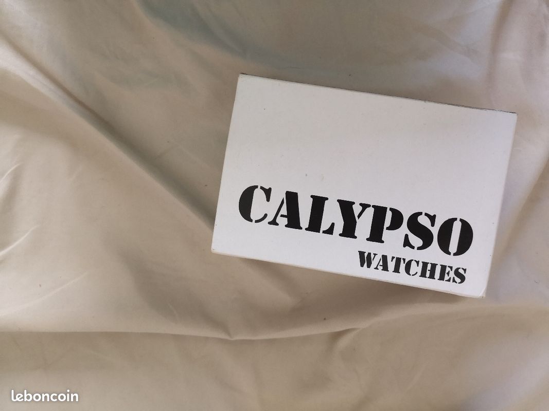 Vend tirelire calipso (image 1)