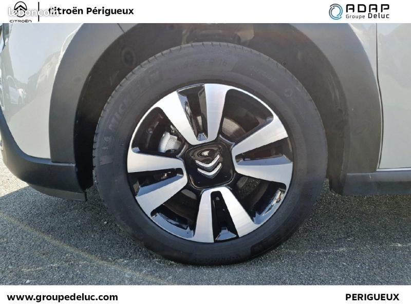 Citroen C3 1.2 PureTech 83ch S&S Shine (image 12)