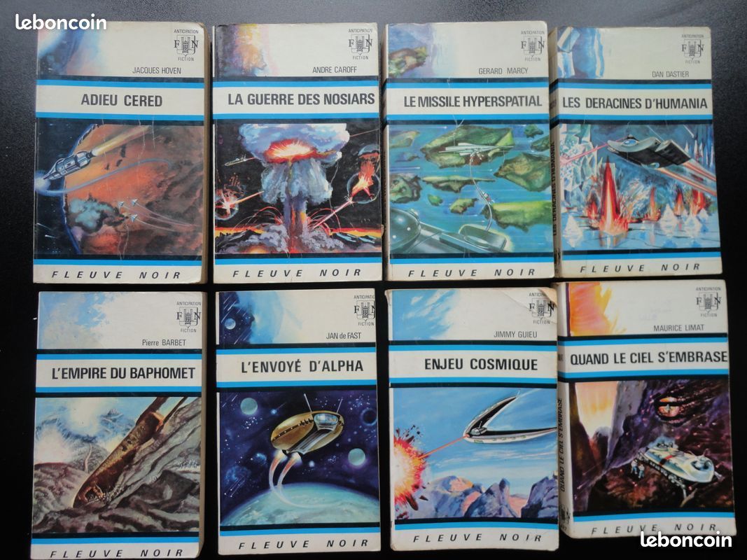 138 - Editions FLEUVE NOIR SF - 2 (image 6)