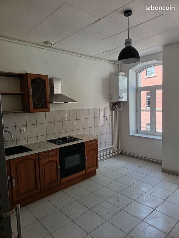 Appartement 2 pièces 102 m² · à Morhange · 102 m² · 470 €/mois