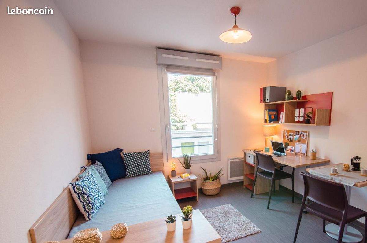 Appartement 1 pièce 19 m² · à Marseille · 19 m² · 70 000 €