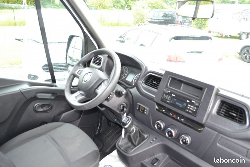 Renault MASTER III COMBI F3500 L2H2 2.3 DCI 135CH 7CV TPMR (image 7)