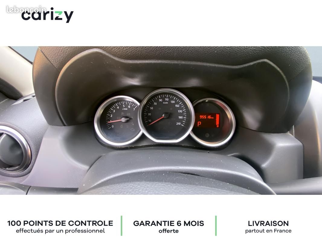 Dacia Duster dCi 110 EDC 4x2 Lauréate Plus 2017 (image 20)