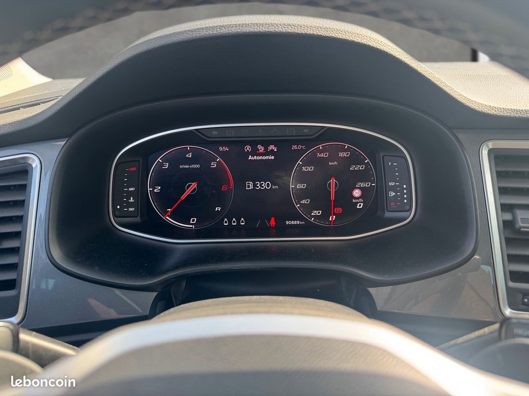 Seat Ateca 2.0 TDI 150CV DSG7 STYLE (image 16)
