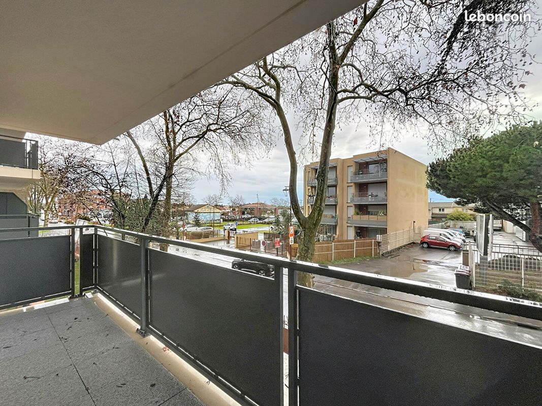 Appartement 3 pièces 60 m² · à Labarthe-sur-Lèze · 60 m² · 740 €/mois