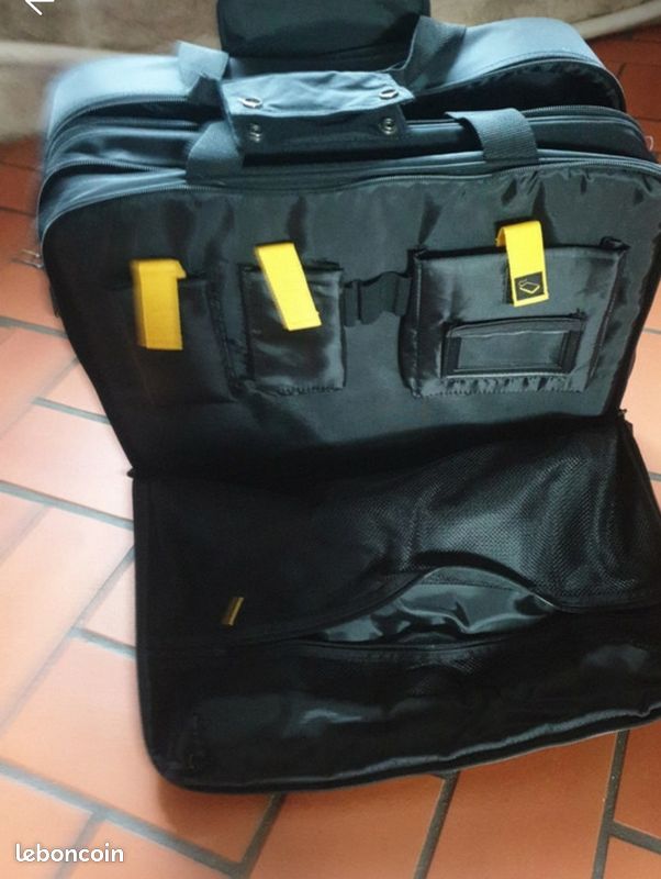 Valise à ordinateur (image 4)